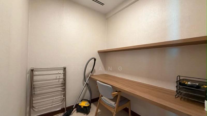 Kediaman Servis untuk Disewa di Puteri Cove Residences - Chang Kai Yin - Study - PropertyGuru.com.my