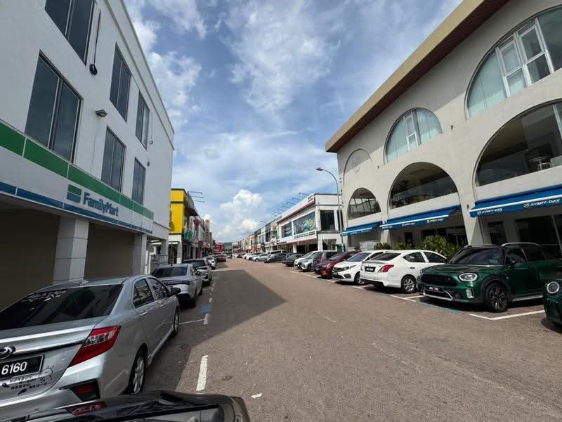 Kedai untuk Dijual di Taman Nusa Bestari (Iskandar Puteri (Nusajaya)) - Caryn Ter - Exterior - PropertyGuru.com.my