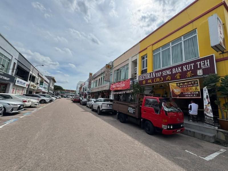 Kedai untuk Dijual di Taman Nusa Bestari (Iskandar Puteri (Nusajaya)) - Caryn Ter - Exterior - PropertyGuru.com.my