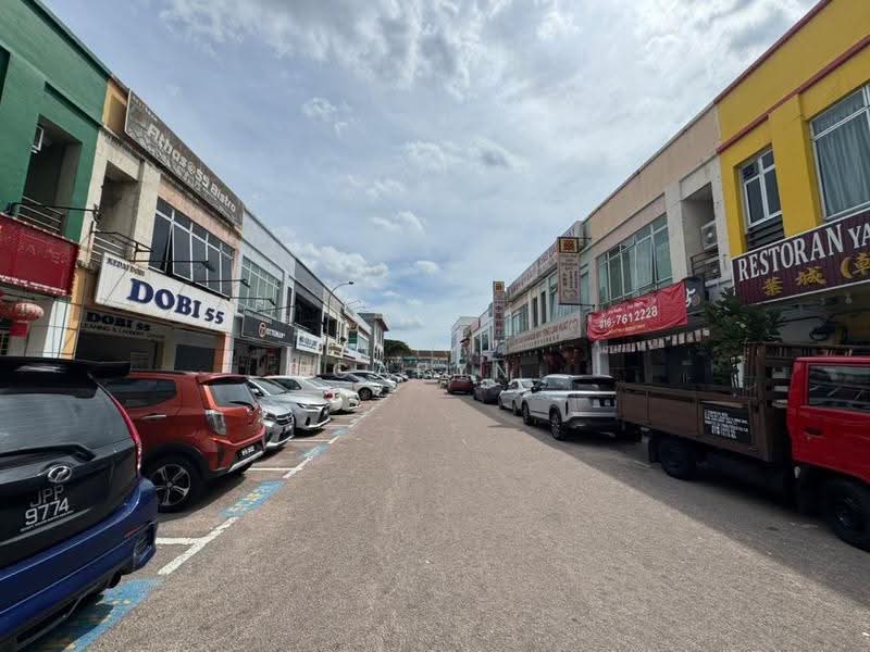 Kedai untuk Dijual di Taman Nusa Bestari (Iskandar Puteri (Nusajaya)) - Caryn Ter - Exterior - PropertyGuru.com.my