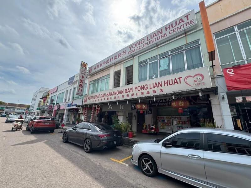 Kedai untuk Dijual di Taman Nusa Bestari (Iskandar Puteri (Nusajaya)) - Caryn Ter - Exterior - PropertyGuru.com.my
