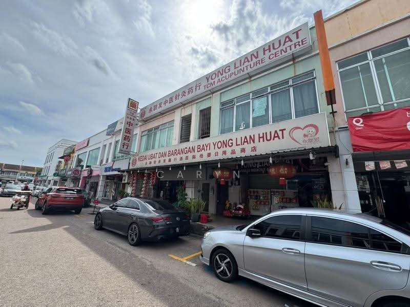 Kedai untuk Dijual di Taman Nusa Bestari (Iskandar Puteri (Nusajaya)) - Caryn Ter - PropertyGuru.com.my
