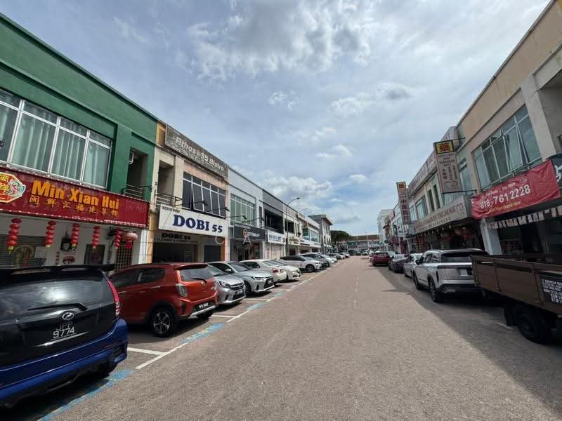 Kedai untuk Dijual di Taman Nusa Bestari (Iskandar Puteri (Nusajaya)) - Caryn Ter - PropertyGuru.com.my