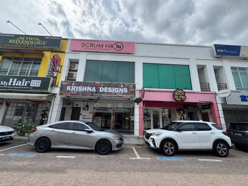 Kedai untuk Dijual di Taman Nusa Bestari (Iskandar Puteri (Nusajaya)) - Caryn Ter - Exterior - PropertyGuru.com.my