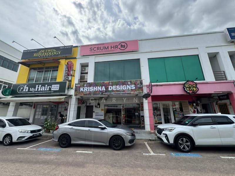 Kedai untuk Dijual di Taman Nusa Bestari (Iskandar Puteri (Nusajaya)) - Caryn Ter - Exterior - PropertyGuru.com.my