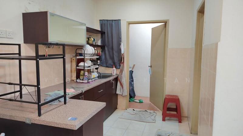 Pangsapuri untuk Disewa di Bayu Villa - Yeong Khek Tan - Kitchen - PropertyGuru.com.my