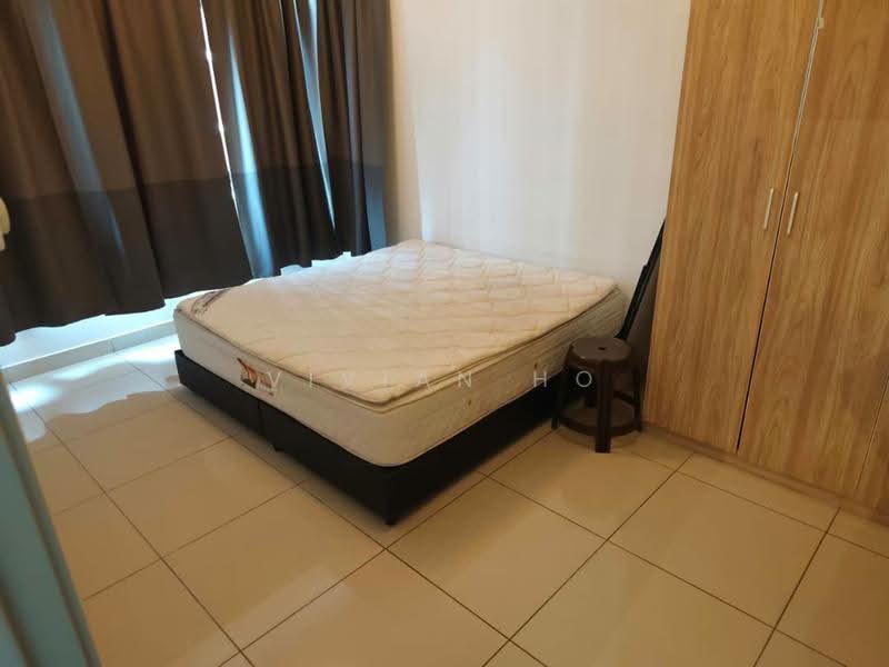 Service Residence for Rent at D'Summit Residences - Vivian Ho - Bedroom - PropertyGuru.com.my