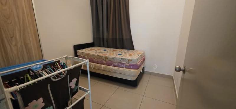 Service Residence for Rent at D'Summit Residences - Vivian Ho - Bedroom - PropertyGuru.com.my