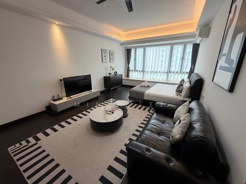 Condominium for Sale at R&F Princess Cove Phase 2-Seine Region - Mindy Lee - Living Room - PropertyGuru.com.my