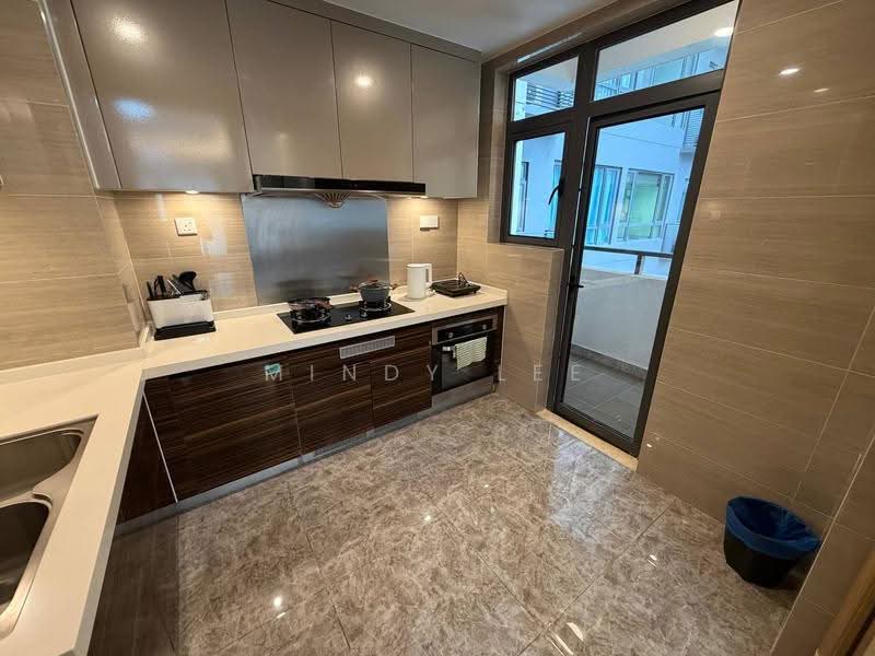 Condominium for Sale at R&F Princess Cove Phase 2-Seine Region - Mindy Lee - Kitchen - PropertyGuru.com.my