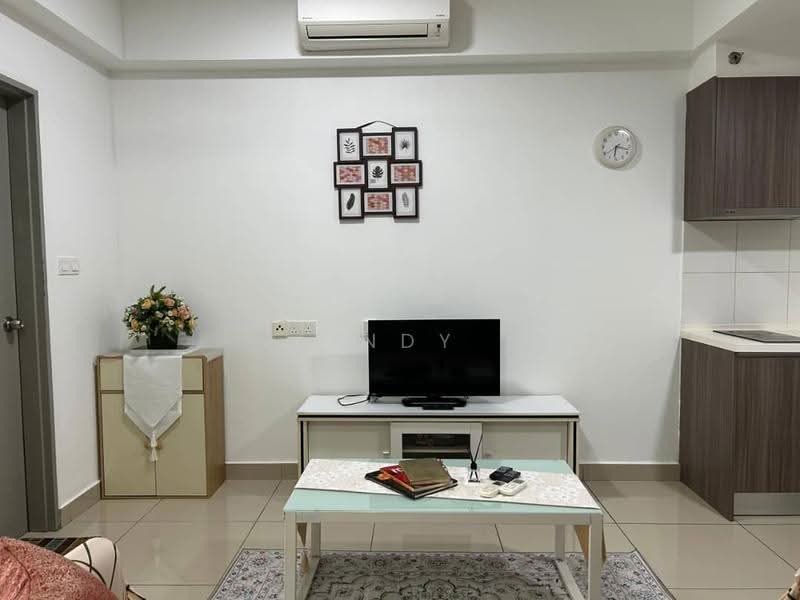Service Residence for Sale at HYVE - Andy Lau - Living Room - PropertyGuru.com.my