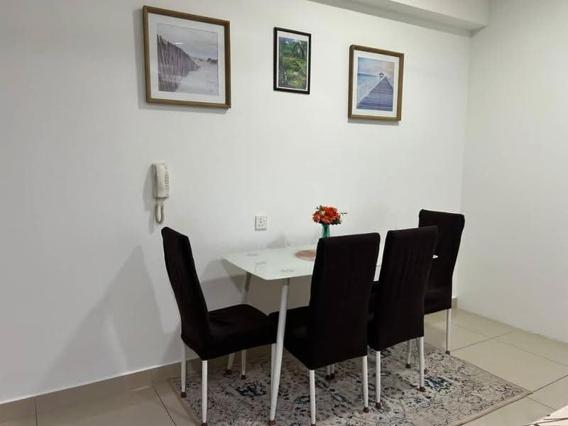Service Residence for Sale at HYVE - Andy Lau - Dining Room - PropertyGuru.com.my
