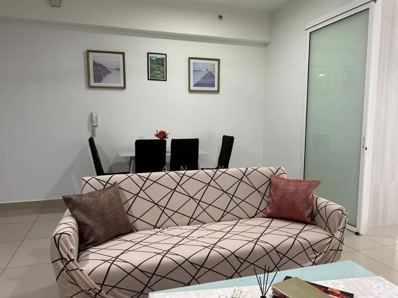 Service Residence for Sale at HYVE - Andy Lau - Living Room - PropertyGuru.com.my