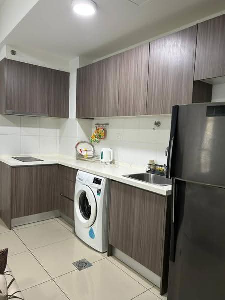 Service Residence for Sale at HYVE - Andy Lau - Kitchen - PropertyGuru.com.my