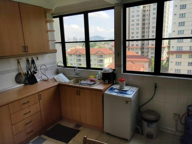 Kondominium untuk Disewa di Prima 16 (Prima Sixteen) - Sherri Koh - Kitchen - PropertyGuru.com.my