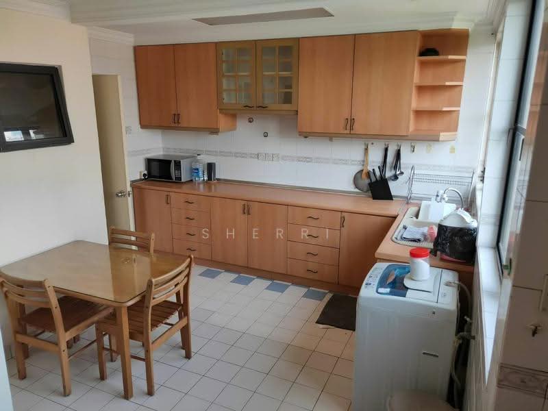 Kondominium untuk Disewa di Prima 16 (Prima Sixteen) - Sherri Koh - Kitchen - PropertyGuru.com.my