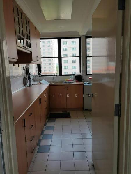 Kondominium untuk Disewa di Prima 16 (Prima Sixteen) - Sherri Koh - Kitchen - PropertyGuru.com.my