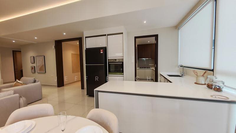 Kondominium untuk Dijual di The Marin at Ferringhi - Jeffrey Chan - Kitchen - PropertyGuru.com.my