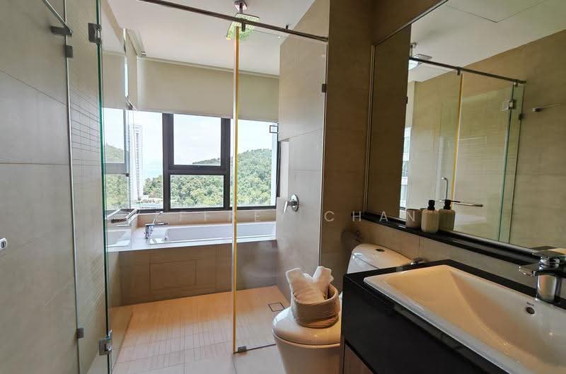 Kondominium untuk Dijual di The Marin at Ferringhi - Jeffrey Chan - Bathroom - PropertyGuru.com.my
