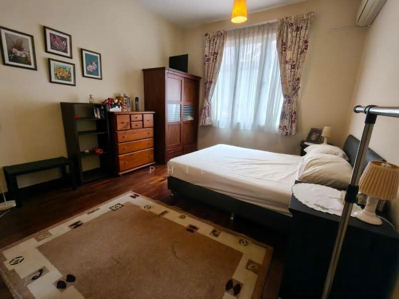 Cluster House for Sale in Setia Alam (Selangor) - Philip Chin - Bedroom - PropertyGuru.com.my