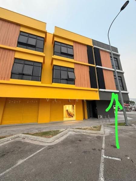 Office for Rent in Gerbang Nusajaya (Iskandar Puteri (Nusajaya)) - VL Lee - Exterior - PropertyGuru.com.my