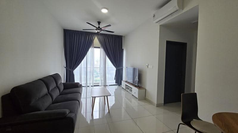 Service Residence for Rent at The Link 2 @ Bukit Jalil (Serviced Residences) - Lynda Yau - Living Room - PropertyGuru.com.my