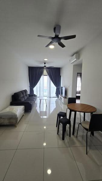 Service Residence for Rent at The Link 2 @ Bukit Jalil (Serviced Residences) - Lynda Yau - Living Room - PropertyGuru.com.my