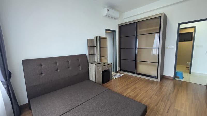 Service Residence for Rent at The Link 2 @ Bukit Jalil (Serviced Residences) - Lynda Yau - Bedroom - PropertyGuru.com.my