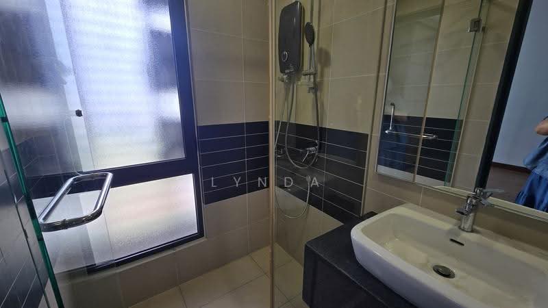 Service Residence for Rent at The Link 2 @ Bukit Jalil (Serviced Residences) - Lynda Yau - Bathroom - PropertyGuru.com.my