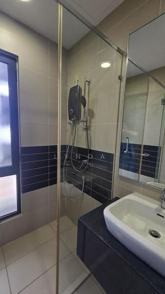 Service Residence for Rent at The Link 2 @ Bukit Jalil (Serviced Residences) - Lynda Yau - Bathroom - PropertyGuru.com.my