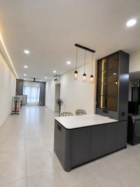 Condominium for Rent at Granito - Alex Lim - Living Room - PropertyGuru.com.my