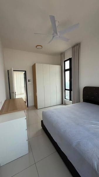 Service Residence for Rent at Space Residency - JE ONG - Bedroom - PropertyGuru.com.my
