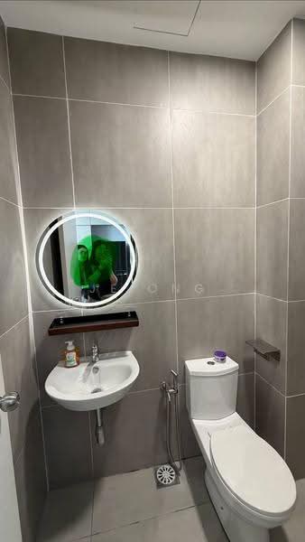 Service Residence for Rent at Space Residency - JE ONG - Bathroom - PropertyGuru.com.my
