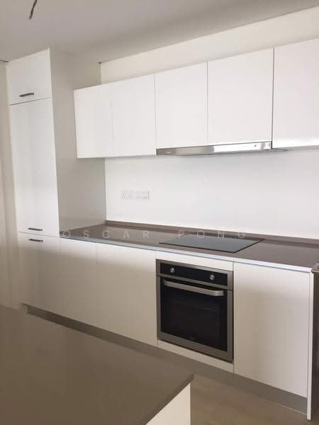 Service Residence for Sale at The Sentral Residences - Oscar Pong - Kitchen - PropertyGuru.com.my