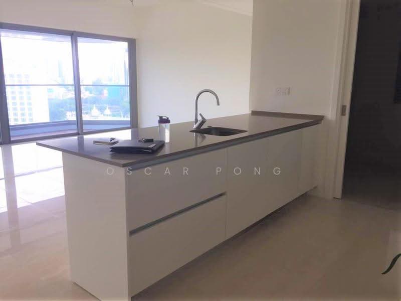 Service Residence for Sale at The Sentral Residences - Oscar Pong - Kitchen - PropertyGuru.com.my