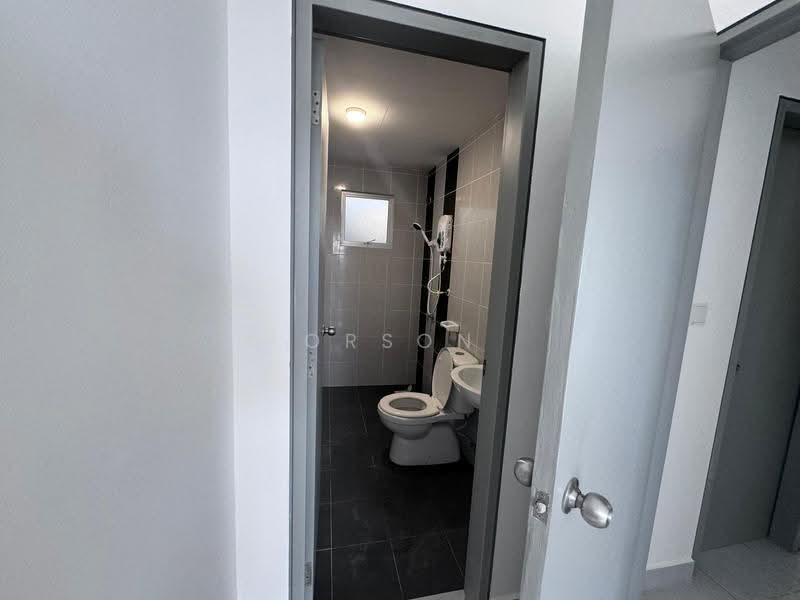 Apartment for Rent at Idaman BSP - Orson Ong - Bathroom - PropertyGuru.com.my