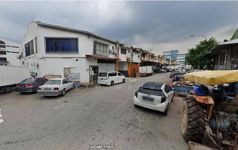 Kilang untuk Disewa di Bandar Sri Damansara (Selangor) - Kim Meng Lew - Exterior - PropertyGuru.com.my