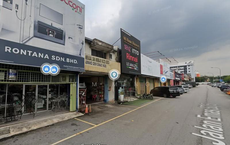 Kilang untuk Disewa di Bandar Sri Damansara (Selangor) - Kim Meng Lew - Exterior - PropertyGuru.com.my