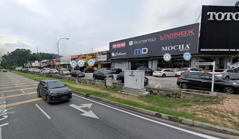 Kilang untuk Disewa di Bandar Sri Damansara (Selangor) - Kim Meng Lew - Exterior - PropertyGuru.com.my