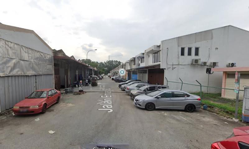 Kilang untuk Disewa di Bandar Sri Damansara (Selangor) - Kim Meng Lew - Exterior - PropertyGuru.com.my