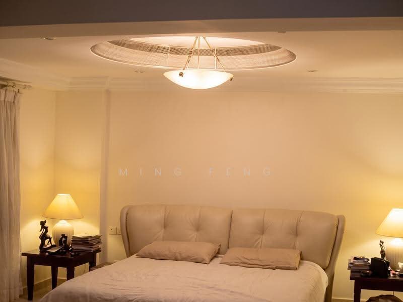 Kondominium untuk Disewa di Bayu Tasik 1 - Ming Feng - Bedroom - PropertyGuru.com.my