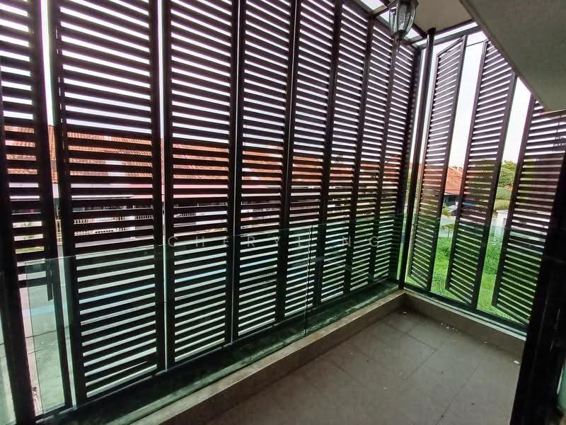 Semi-Detached House for Sale in Taman Nusa Idaman (Iskandar Puteri (Nusajaya)) - Cheryl Ng - Balcony - PropertyGuru.com.my