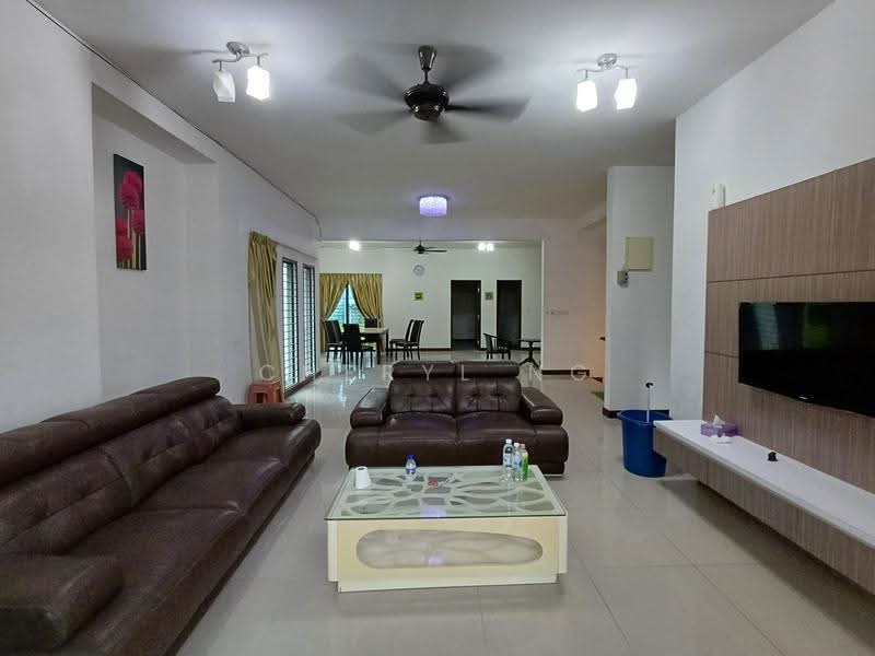 Semi-Detached House for Sale in Taman Nusa Idaman (Iskandar Puteri (Nusajaya)) - Cheryl Ng - Living Room - PropertyGuru.com.my