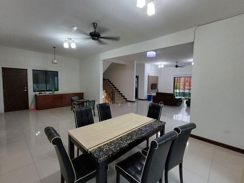 Semi-Detached House for Sale in Taman Nusa Idaman (Iskandar Puteri (Nusajaya)) - Cheryl Ng - Dining Room - PropertyGuru.com.my