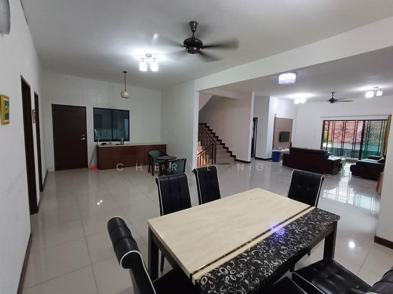 Semi-Detached House for Sale in Taman Nusa Idaman (Iskandar Puteri (Nusajaya)) - Cheryl Ng - Dining Room - PropertyGuru.com.my