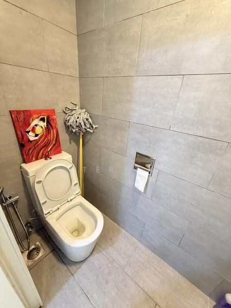 Service Residence for Rent at Arte Mont Kiara - Peter Tan - Bathroom - PropertyGuru.com.my