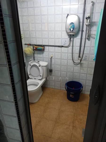Rumah Teres 1-Tingkat untuk Dijual di Ulu Tiram (Johor) - Stefan Yu - Bathroom - PropertyGuru.com.my