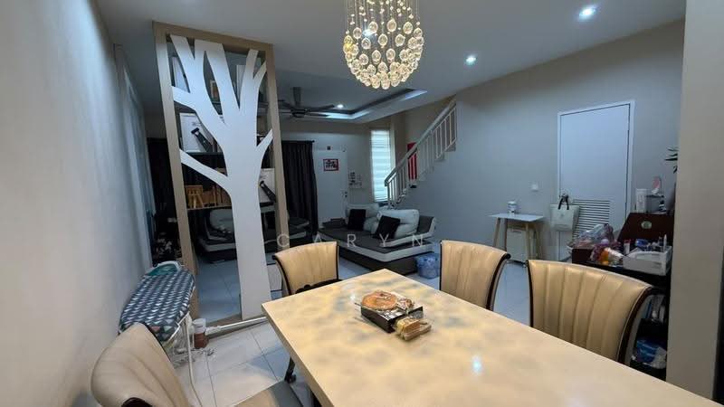 2-storey Terraced House for Sale in Taman Setia Indah (Tebrau) - Caryn Ter - Living Room - PropertyGuru.com.my