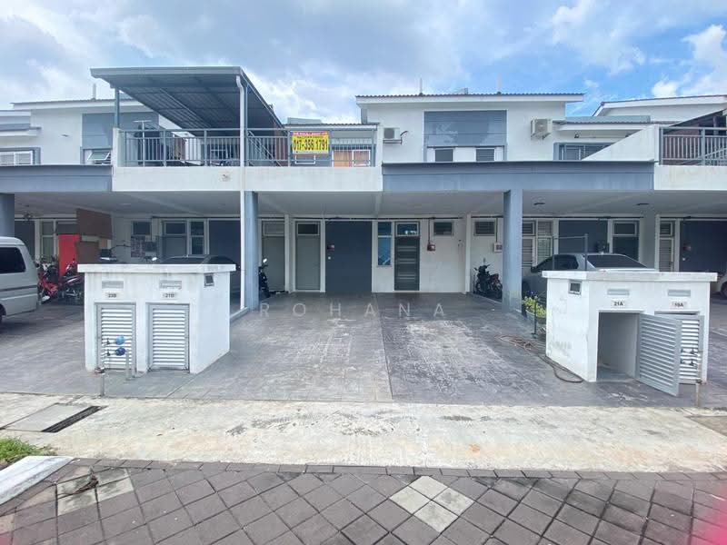Townhouse for Rent in Kuala Selangor (Selangor) - Rohana Ishak - Exterior - PropertyGuru.com.my