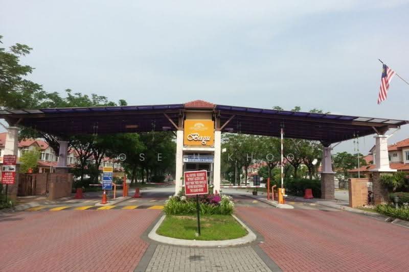 2-storey Terraced House for Sale in Shah Alam (Selangor) - Joseph Khoo - Exterior - PropertyGuru.com.my